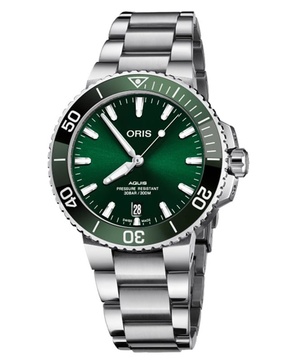 Đồng hồ nam Oris Aquis Date 01 733 7730 4157-07 8 24 05PEB