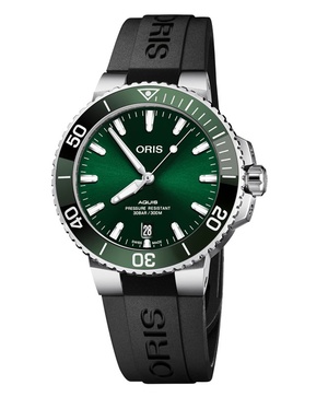 Đồng hồ nam Oris Aquis Date 01 733 7732 4157-07 4 21 64FC