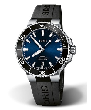Đồng hồ nam Oris Aquis Date 01 733 7766 4135-07 4 22 64FC