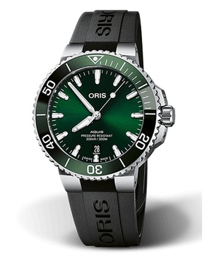 Đồng hồ nam Oris Aquis Date 01 733 7766 4157-07 4 22 64FC