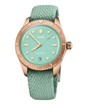 Đồng hồ Oris Divers Sixty‑Five 01 733 7771 3157-07 3 19 03BRS