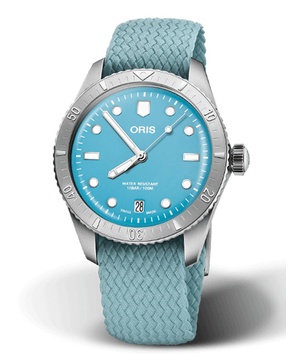 Đồng hồ Oris Divers Sixty‑Five 01 733 7771 4055-07 3 19 02S