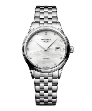 Đồng hồ nữ Longines Flagship Classic L4.374.4.88.6 (L43744886)