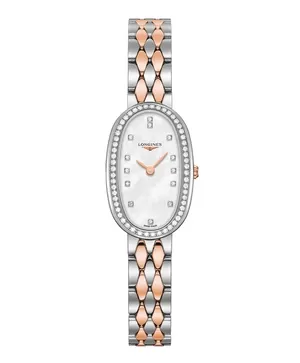 Đồng hồ nữ Longines Symphonette L2.305.5.89.7 (L23055897)