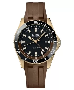 Đồng hồ nam Mido Ocean Star GMT M026.629.37.291.00 (M0266293729100)