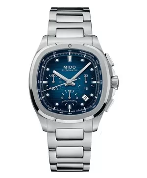 Đồng hồ nam Mido Multifort TV Chronograph M049.527.11.041.00 (M0495271104100)