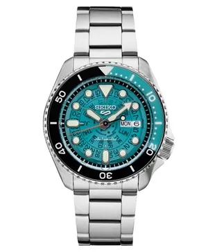 Đồng hồ nam Seiko 5 Sports SRPJ45K1