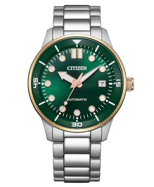 Đồng hồ nam Citizen Automatic NJ0196-80X
