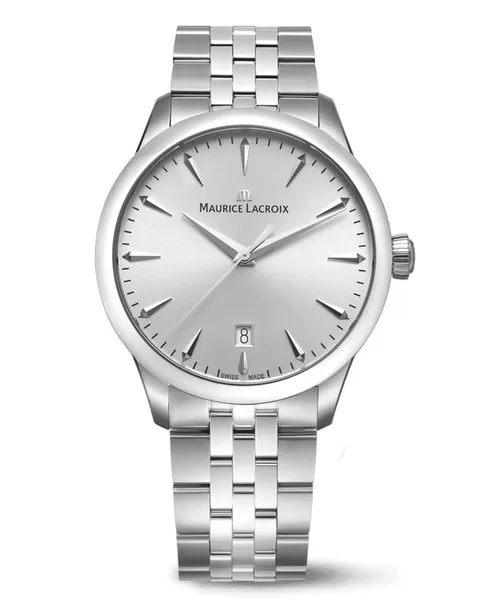 Đồng hồ nam Maurice Lacroix 1975 Quartz 751007-SS002-130-1