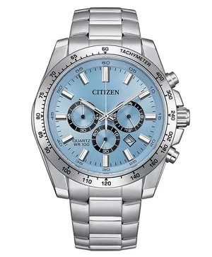 Đồng hồ nam Citizen Quartz Chronograph AN8230-59L