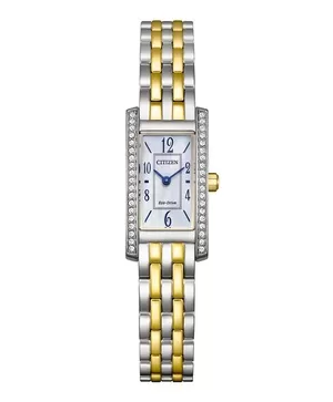 Đồng hồ nữ Citizen Eco-Drive EG7114-53D