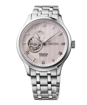 Đồng hồ nam Seiko Presage Japanese Garden SSA465J1