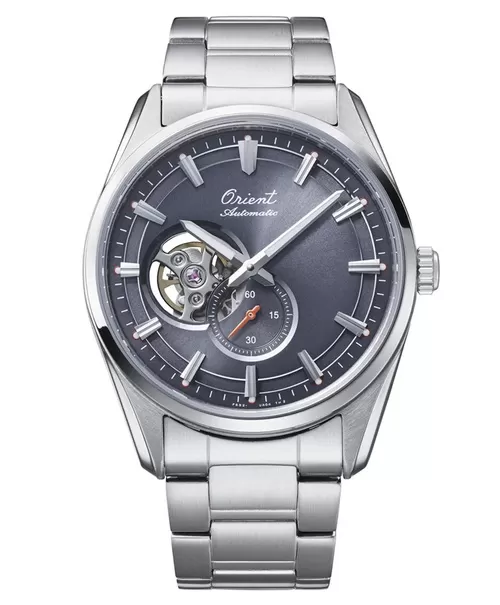 Đồng hồ nam Orient Contemporary Stretto Semi-Skeleton 75th Anniversary Limited Edition RA-AR0012N30B