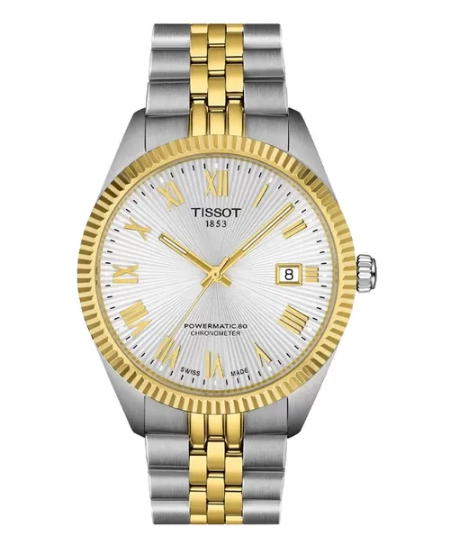 Đồng hồ Tissot Ballade Powermatic 80 COSC T156.408.22.033.00 (T1564082203300)