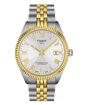 Đồng hồ Tissot Ballade Powermatic 80 COSC T156.408.22.033.00 (T1564082203300)