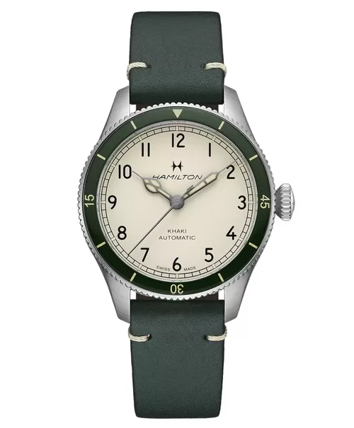 Đồng hồ nam Hamilton Khaki Aviation Pilot Pioneer H76255810