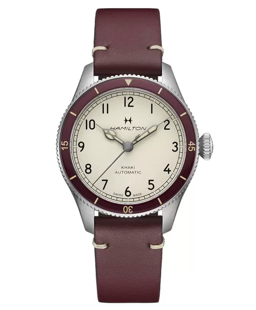 Đồng hồ nam Hamilton Khaki Aviation Pilot Pioneer H76265810