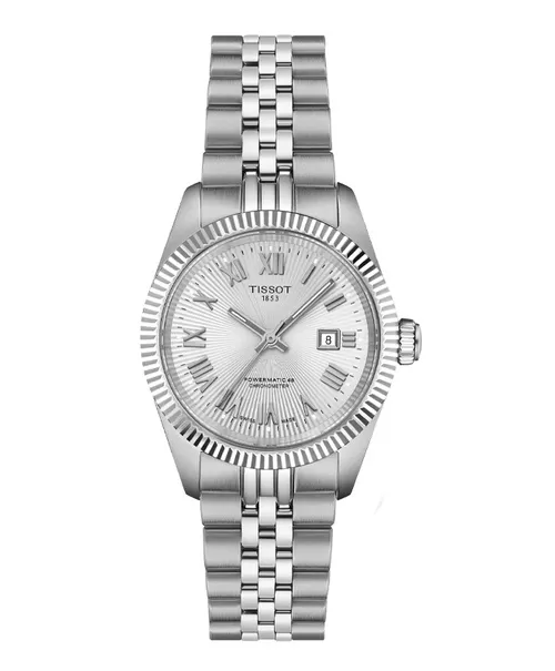 Đồng hồ Tissot Ballade Powermatic 48 COSC T156.208.11.033.00 (T1562081103300)