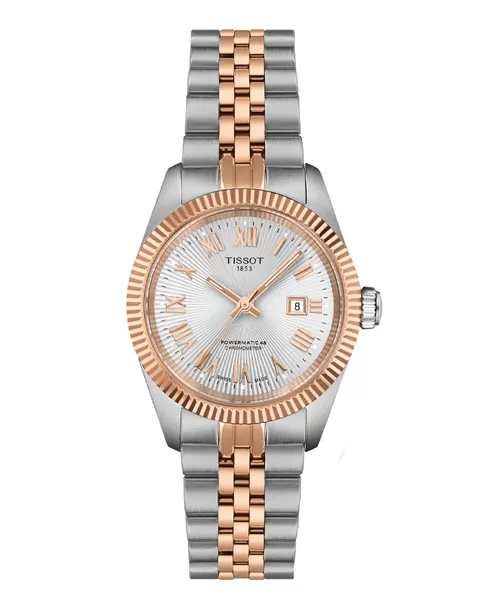 Đồng hồ Tissot Ballade Powermatic 48 COSC T156.208.22.033.00 (T1562082203300)