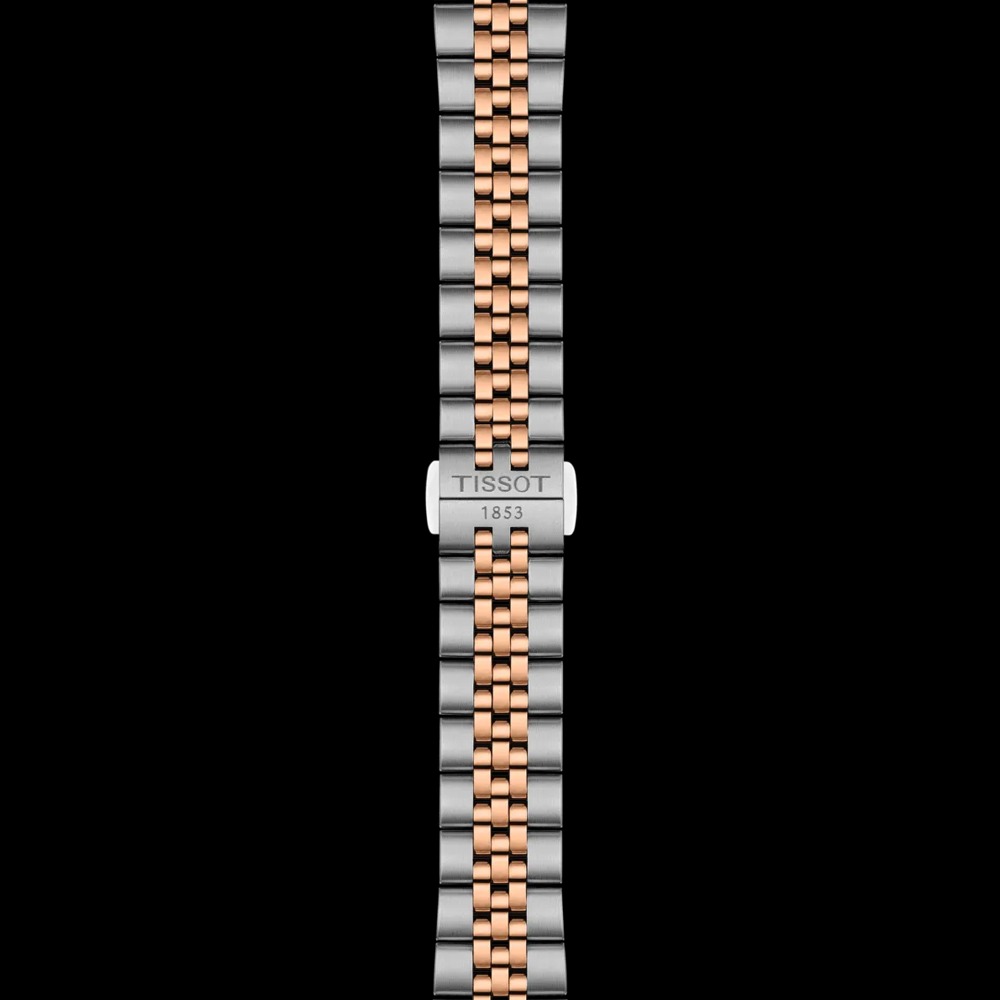 Đồng hồ Tissot Ballade Powermatic 48 COSC T156.208.22.033.00 (T1562082203300)0