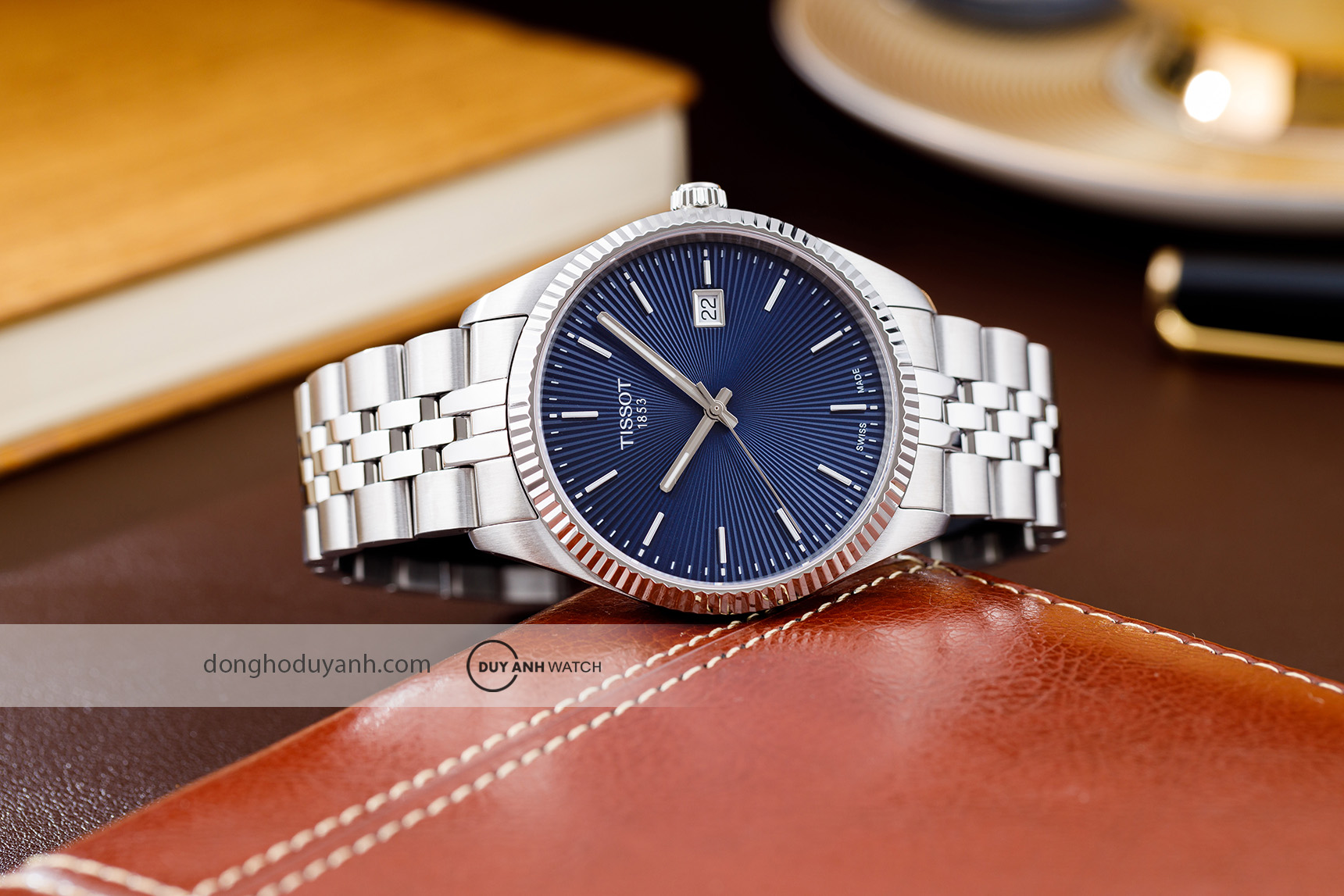 Đồng hồ nam Tissot Ballade T156.410.11.041.00 (T1564101104100)4