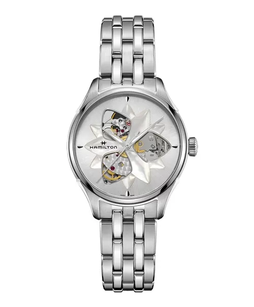 Đồng hồ nữ Hamilton Jazzmaster Open Heart H32115191