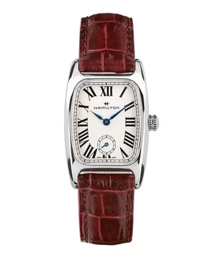 Đồng hồ nữ Hamilton American Classic Boulton Small Second H13321811