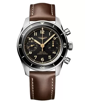 Đồng hồ nam Longines Spirit Pilot Flyback L3.721.4.53.2 (L37214532)