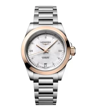 Đồng hồ nữ Longines Conquest L3.430.5.87.6 (L34305876)