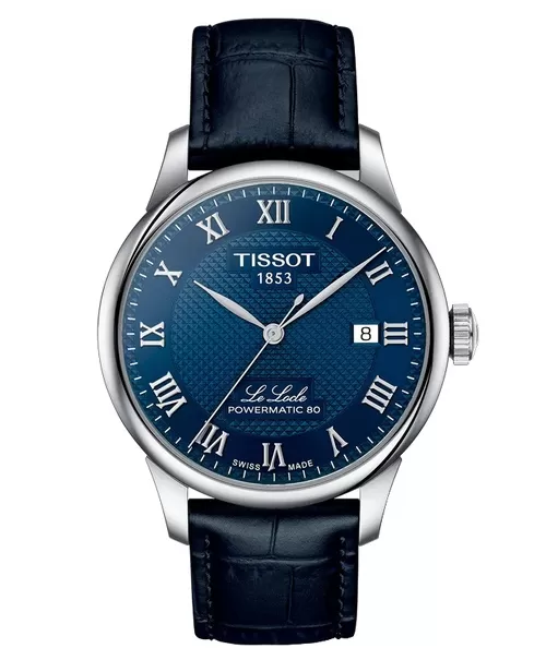 Đồng hồ nam Tissot Le Locle Powermatic 80 T006.407.16.043.00