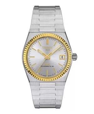 Đồng hồ Tissot PRX Gold T931.207.41.031.01 (T9312074103101)