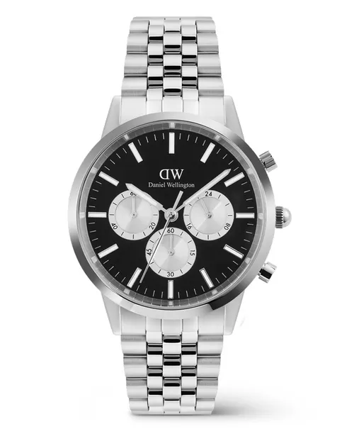 Đồng hồ Daniel Wellington Iconic Link Chnorograph DW00100873