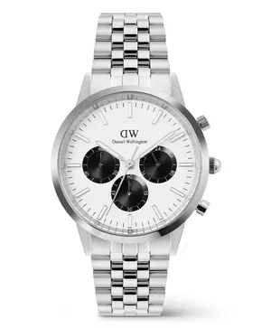 Đồng hồ Daniel Wellington Iconic Link Chnorograph DW00100872