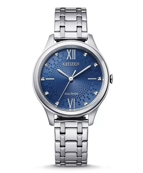 Đồng hồ nữ Citizen Eco-Drive EM0500-73L