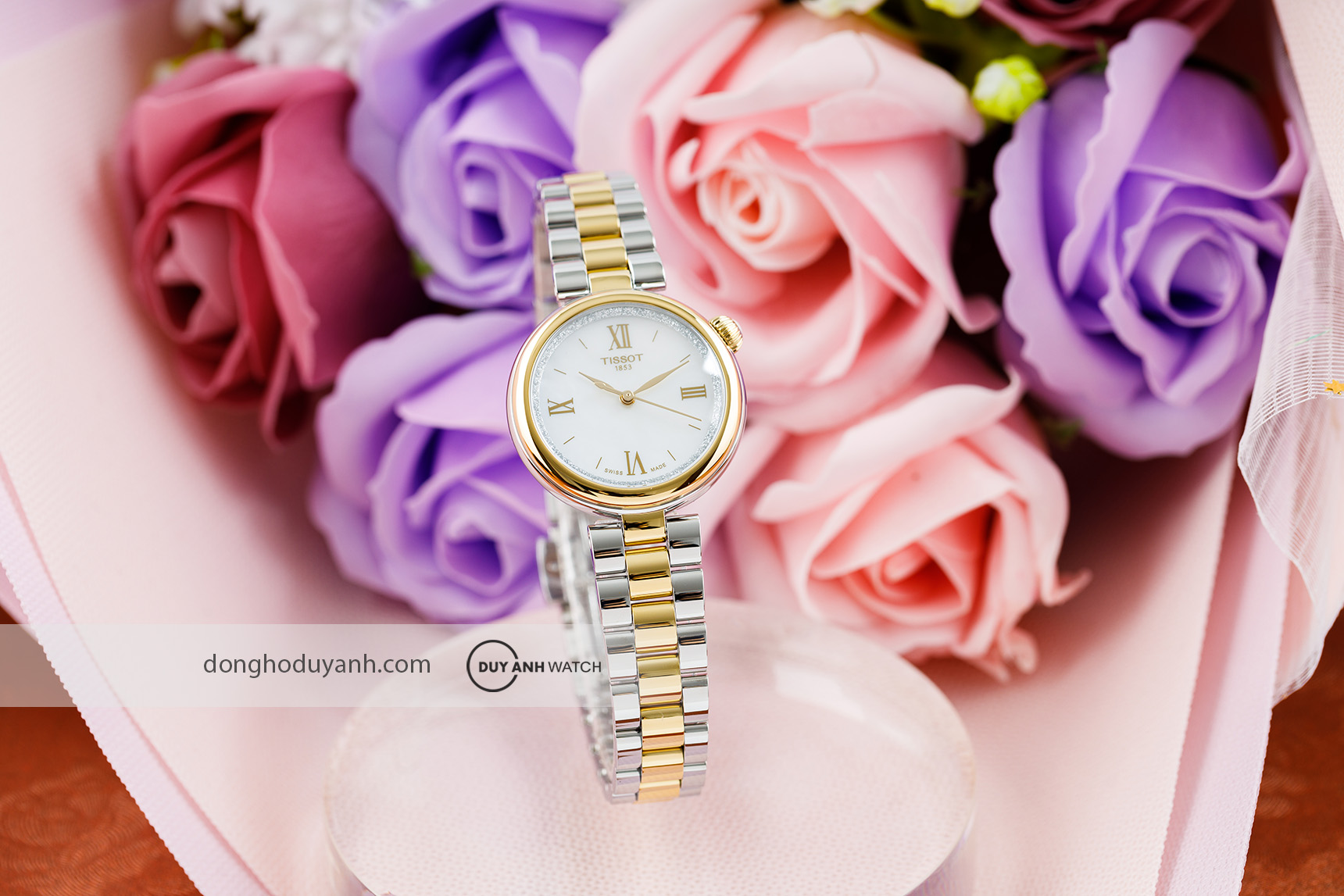 Đồng hồ nữ Tissot Desir T152.010.22.118.01 (T1520102211801)1