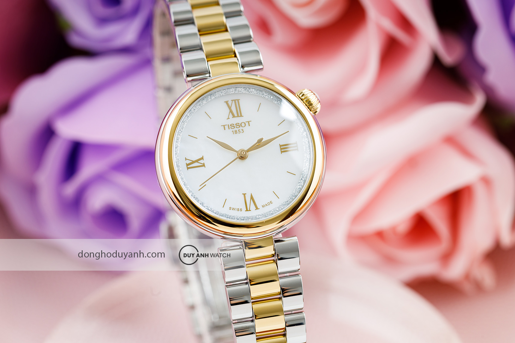 Đồng hồ nữ Tissot Desir T152.010.22.118.01 (T1520102211801)0