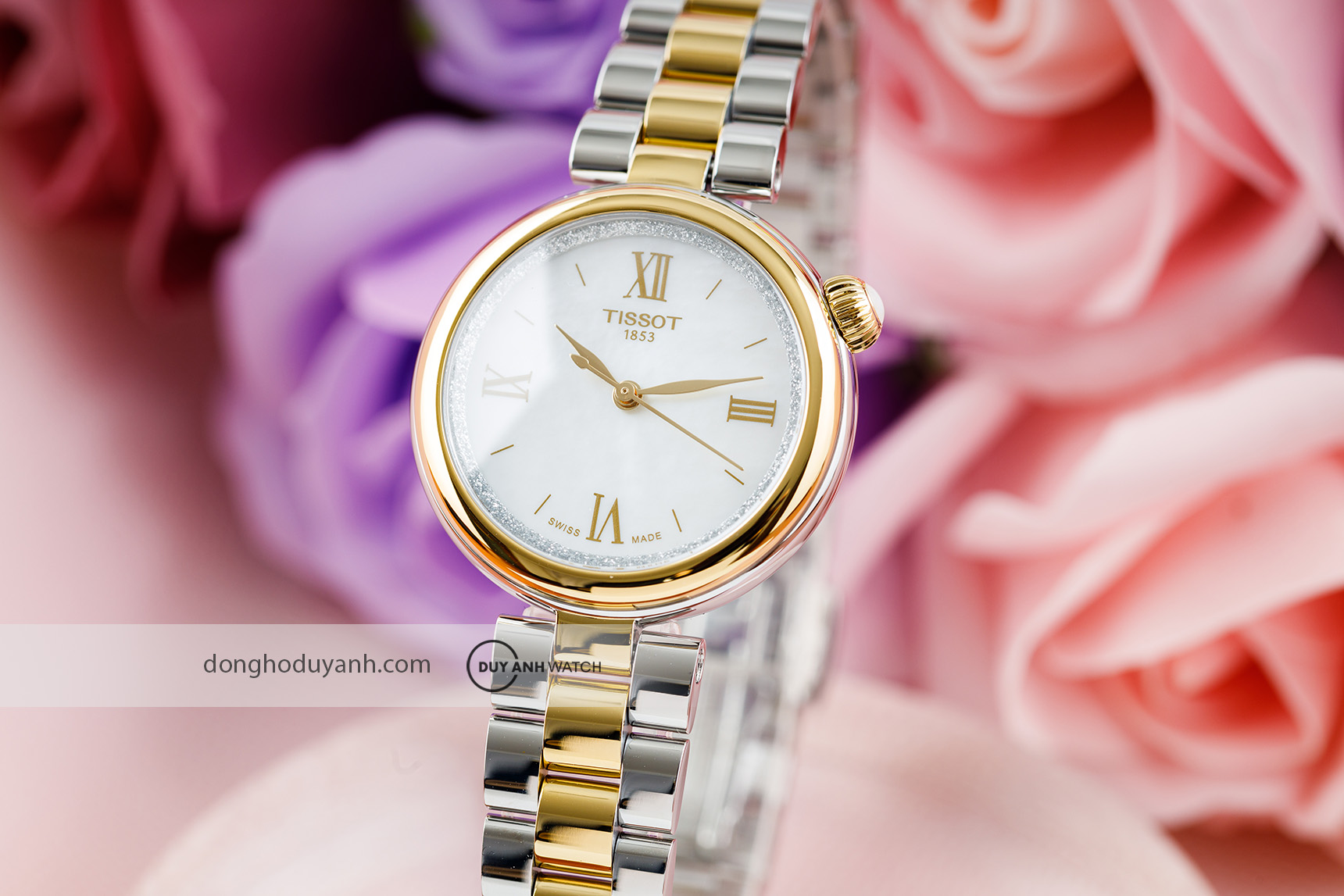 Đồng hồ nữ Tissot Desir T152.010.22.118.01 (T1520102211801)4