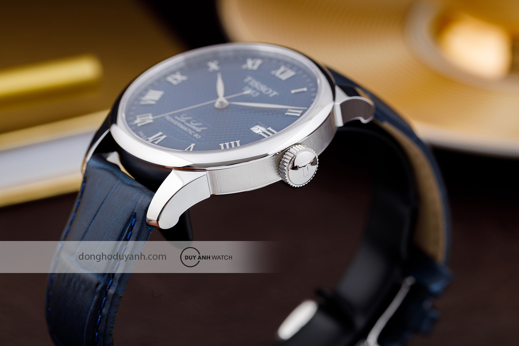 Đồng hồ nam Tissot Le Locle Powermatic 80 T006.407.16.043.001