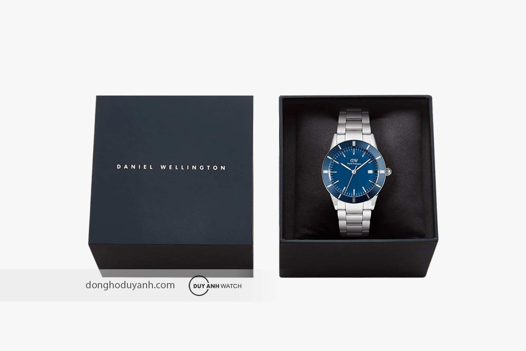 Đồng hồ Daniel Wellington Iconic Paradigma Link DW001008200