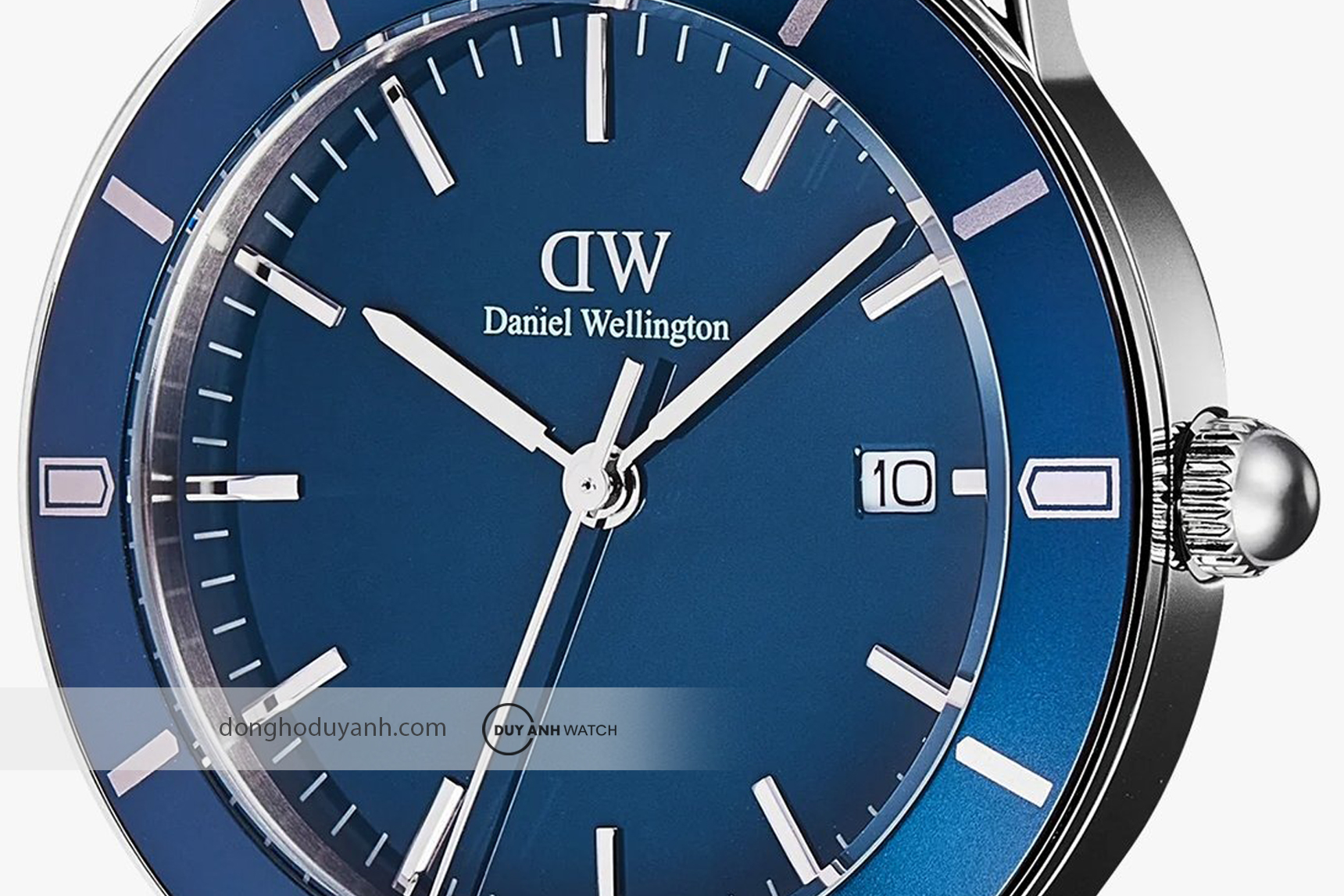 Đồng hồ Daniel Wellington Iconic Paradigma Link DW001008203