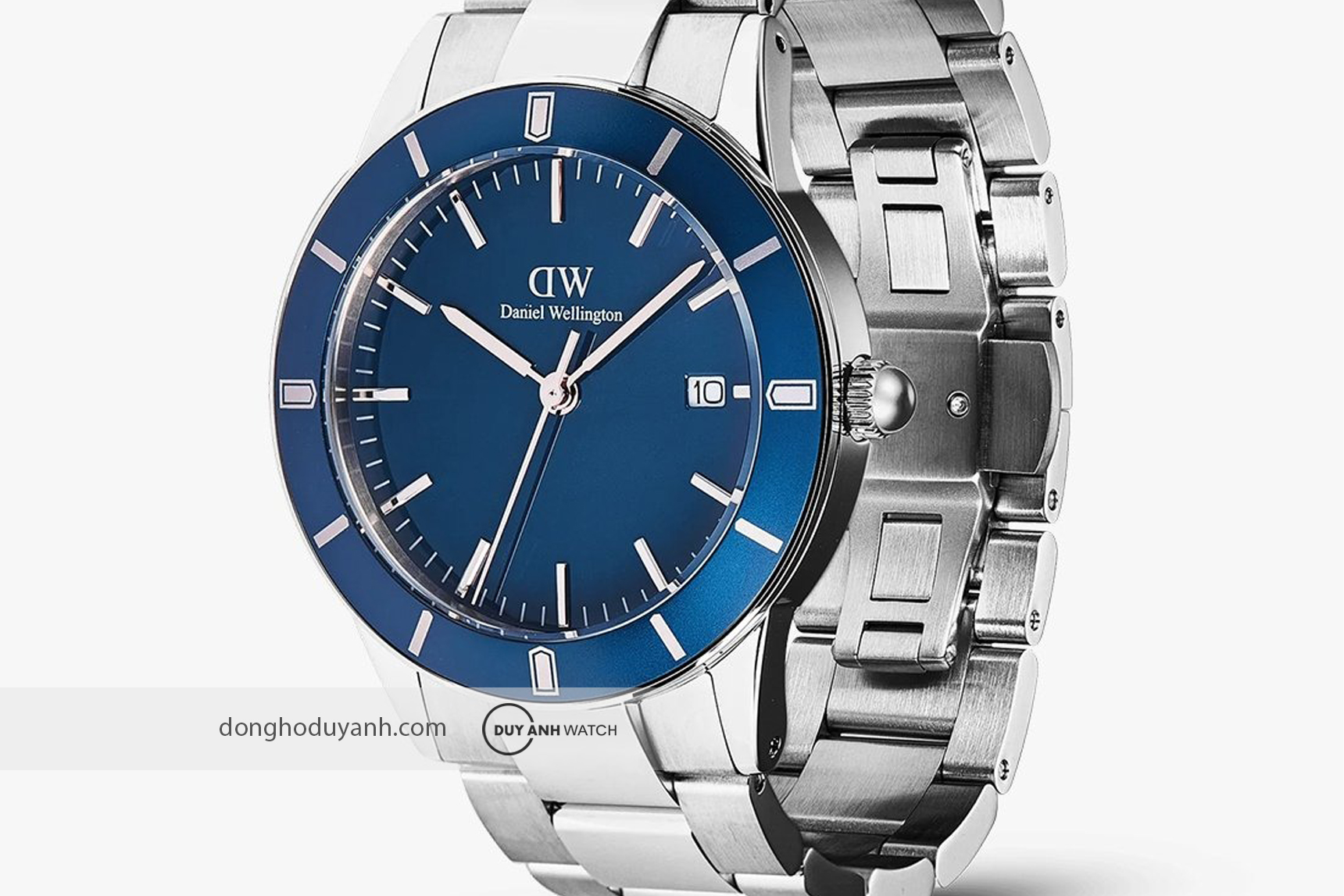 Đồng hồ Daniel Wellington Iconic Paradigma Link DW001008204