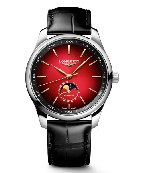 Đồng hồ Longines Master Collection Year Of The Horse Edition L2.919.4.09.2 (L29194092)