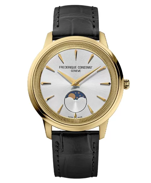 Đồng hồ Frederique Constant Classics Moneta Moonphase FC-206S3S5