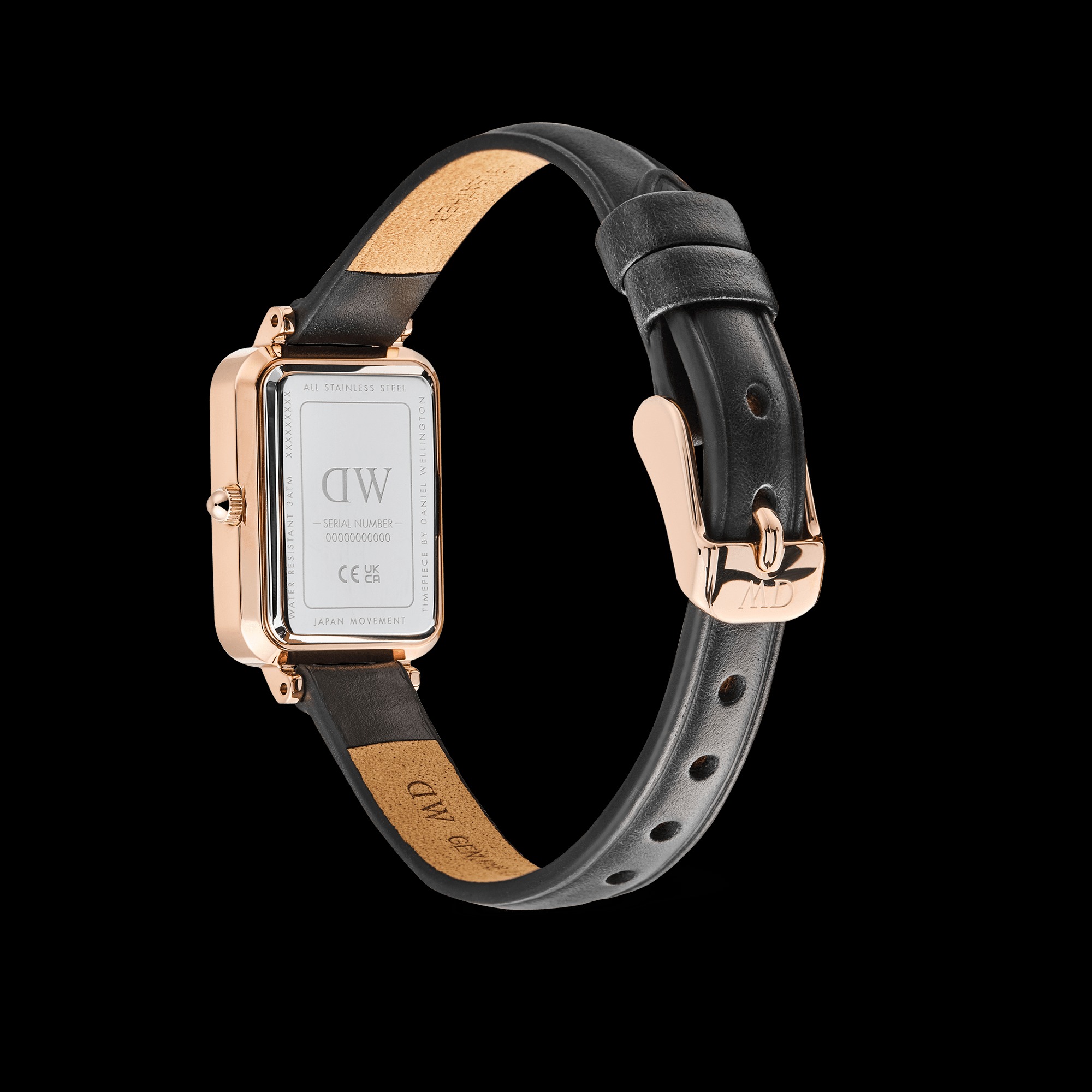 Đồng hồ Daniel Wellington Quadro DW001008621