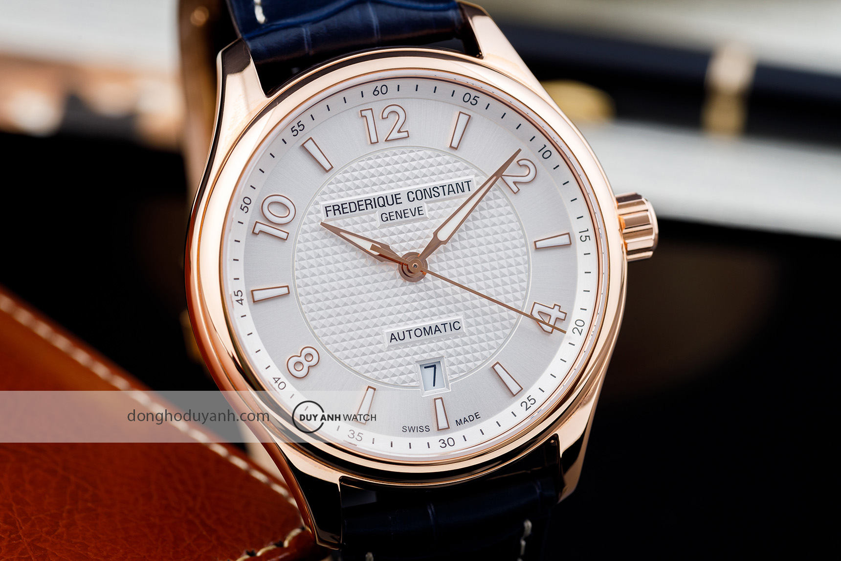 Đồng hồ nam Frederique Constant Runabout Limited FC-303RMS5B42