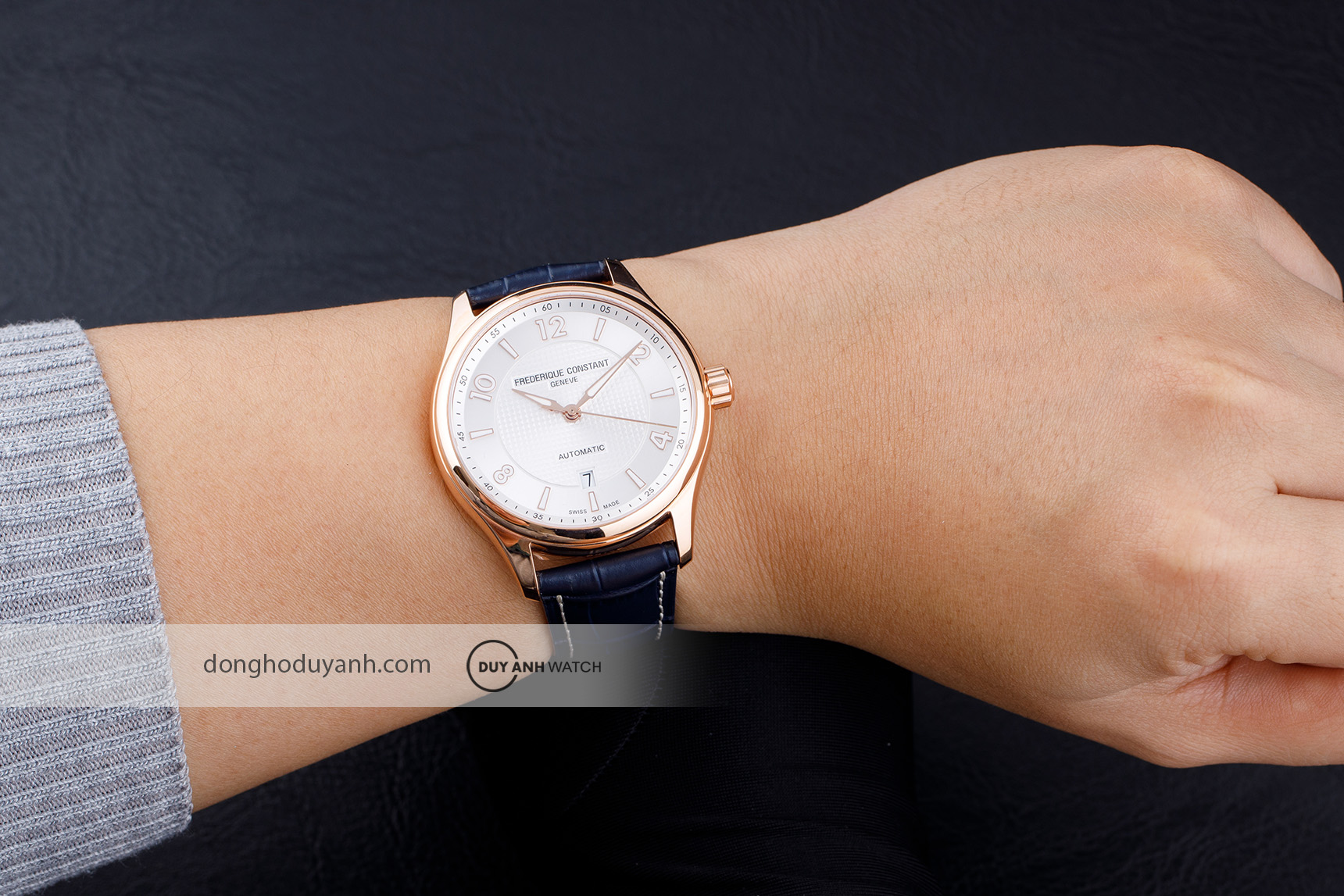Đồng hồ nam Frederique Constant Runabout Limited FC-303RMS5B43