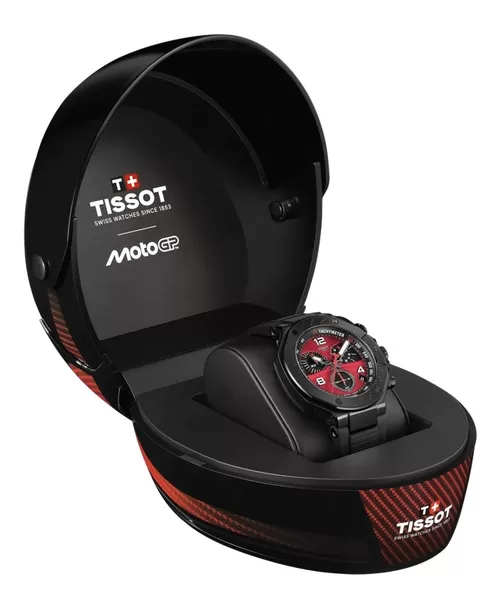 Đồng hồ nam Tissot T-Race MotoGP 2026 Limited Edition T141.417.37.422.00 (T1414173742200)