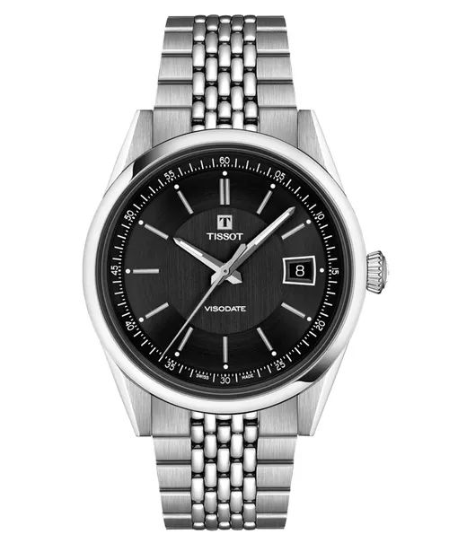 Đồng hồ nam Tissot Visodate T157.407.11.051.00 (T1574071105100)