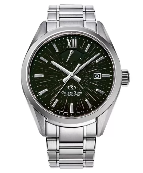 Đồng hồ nam Orient Star M34 F8 Date Limited Edition RE-BX0009B00B