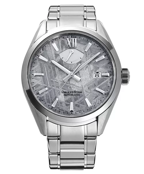 Đồng hồ nam Orient Star M34 F8 Date 75th Anniversary Limited Edition RE-BX0010A00B